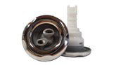 3.5 Twin Roto Stainless Steel General